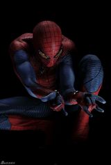 高清组图：新“蜘蛛侠”和女友秀恩爱 大反派曝光 