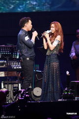 组图：《新城极唱音乐会》陈奕迅黄贯中飙歌 