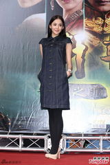 组图：刘诗诗胡歌亮相 蒋劲夫帅气娜扎美艳