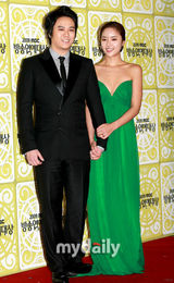 幻灯图集：09MBC广播演艺大奖颁奖礼 众星云集