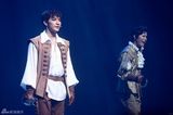 高清组图：Jun.K誉恩音乐剧《三剑客》谱恋曲