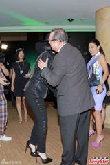 组图：刘嘉玲获老公夸赞 不信赵薇陈坤不和