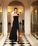 组图：凯特-贝金赛尔杂志写真礼服华美