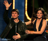 幻灯图集：克鲁斯凯蒂结婚三周年 盘点幸福时光