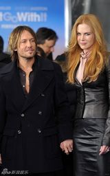 高清图：《随波逐流》首映 安妮斯顿pk妮可-基德曼