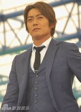 策划：熟男当道性感沉稳 日本大叔魅力依旧