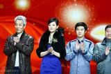幻灯图：2010元宵晚会录制 各个奖项一一揭晓