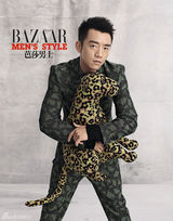 组图：郑恺早秋写真大片 演绎嬉皮绅士新风潮