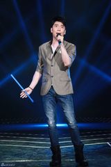 组图：《回声嘹亮》李思思林依轮即兴配音