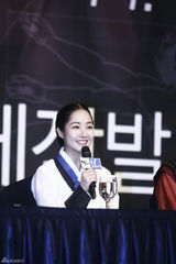 高清组图：韩版《仁医》发布会 宋承宪等主演出席