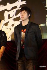 组图：五月天上海宣传新片 《追梦》引粉丝包场