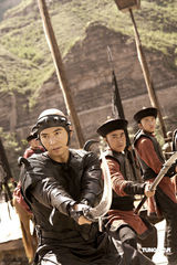 高清：《苏乞儿》剧照曝光 袁和平再创功夫电影传奇