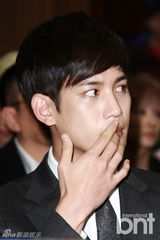 组图：朴基雄M.pire等出席韩流大奖颁奖典礼