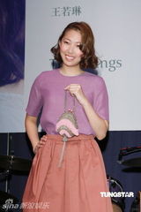 组图：王若琳发新片 爸爸感性站台Joanna泪崩大哭