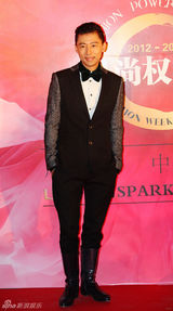 组图：《风尚志》七周年 霍汶希懒回应锋菲复合