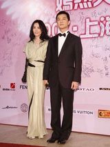 组图：王菲李亚鹏离婚 盘点过往恩爱瞬间