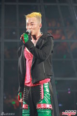 高清组图：林峰个唱邀吴千语 LollipopF助阵