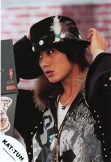 特别策划：美少年归来！回顾赤西仁演艺之路