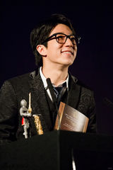 组图：伦敦华语电影节开幕 范冰冰美艳压轴