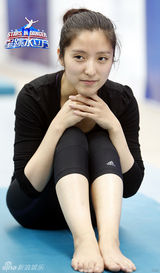 组图：《星跳水立方》潘辰引网友怜爱