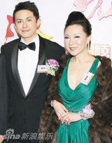 资料图片：55岁魏秋桦风韵依旧 昔日美照盘点