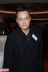 组图：王维基豪花百万办新台试映礼 黄日华做一哥