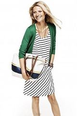 组图：格温妮丝-帕特洛服饰写真 气质干练显独特