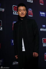 高清组图：2012娱乐大典红毯