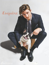 组图：好莱坞当红男星齐聚Esquire封面