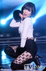 组图：佳仁Stellar等惹火表演《THE SHOW》