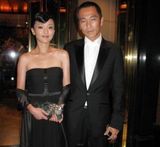 组图：周迅情史曝光 盘点历任绯闻男友