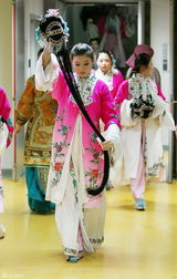 幻灯图集：走进《复兴之路》 深度探秘台前幕后