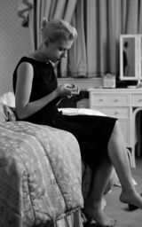 幻灯图集：斯嘉丽-约翰逊写真 重新“迷失东京”