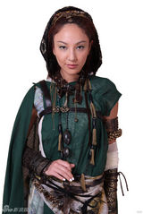 幻灯：《剑侠情缘》揭神秘面纱 定妆照首度曝光