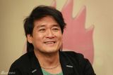 组图：周华健做客新浪自称天涯歌仔 宗盛带入行