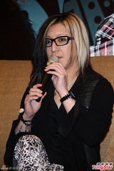 组图：GLAY访台中文问好 金曲日开唱喊话五月天