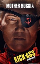 组图：《海扁王2》发布六款角色海报