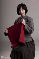 组图：献礼剧《开天辟地》杨开慧定妆照 