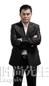 资料图片：2011时尚先生候选人名单