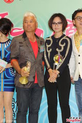 组图：林俊杰容祖儿成大赢家 邓紫棋恋情遭调侃