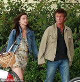 策划:西恩-潘情史盘点 与麦当娜结发热恋斯嘉丽