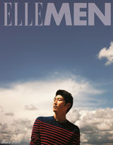 窦骁《ELLEMEN》色彩大片 与角色一起蜕变(图)