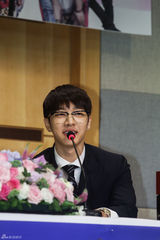 高清组图：韩团BEAST任K-POP庆典宣传大使