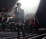 组图：曝我是歌手彩排照 林志炫萧敬腾激情对唱