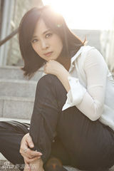 组图：涂凌清新大片颠覆以往时尚动人