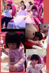 六一明星宝宝之你猜你猜你猜猜之十四