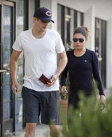 组图：盘点2012年最受媒体关注的好莱坞情侣