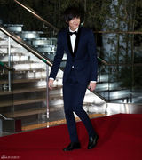 组图：韩MBC举办演技大奖 李民浩金贤重等帅气助阵