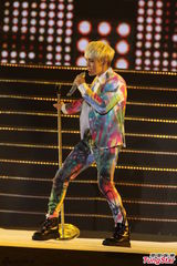 组图：SHINee台北热力开唱 劲歌热舞high不停