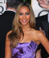 高清组图：《阿凡达》主题曲演唱者刘易斯秀蛮腰